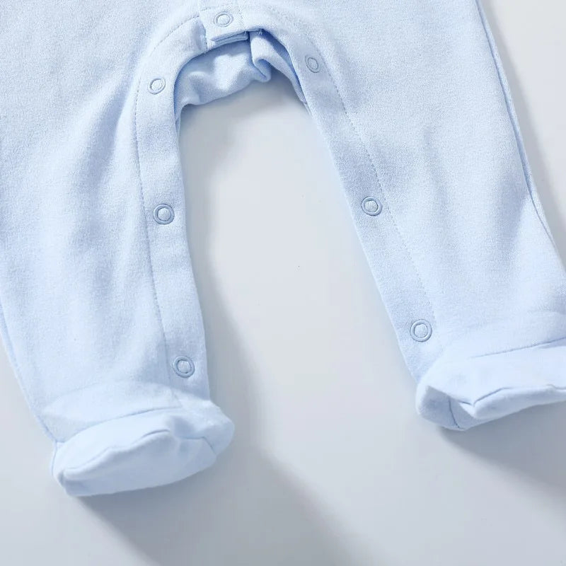 Baby Cotton Jumpsuit
