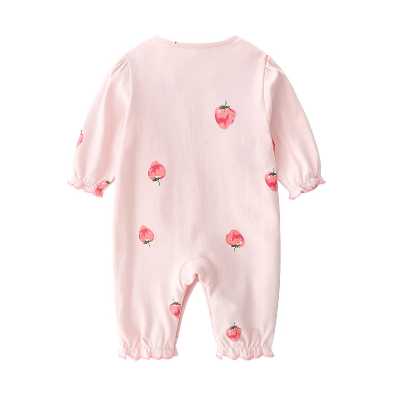 Baby Cotton Jumpsuit