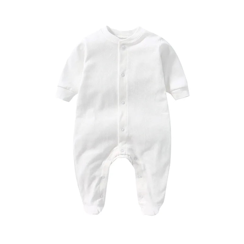 Baby Cotton Jumpsuit