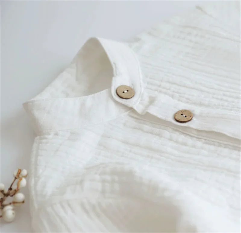 Baby & Toddler 2-Piece Cotton Outfit