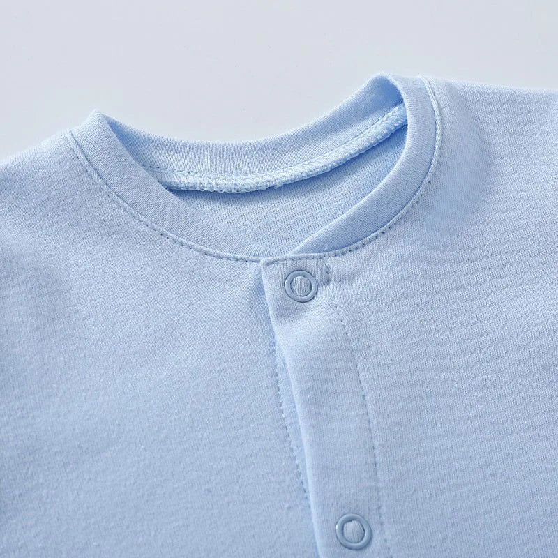 Baby Cotton Jumpsuit