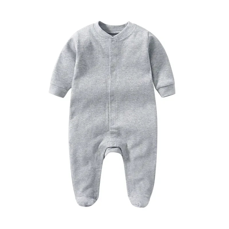 Baby Cotton Jumpsuit