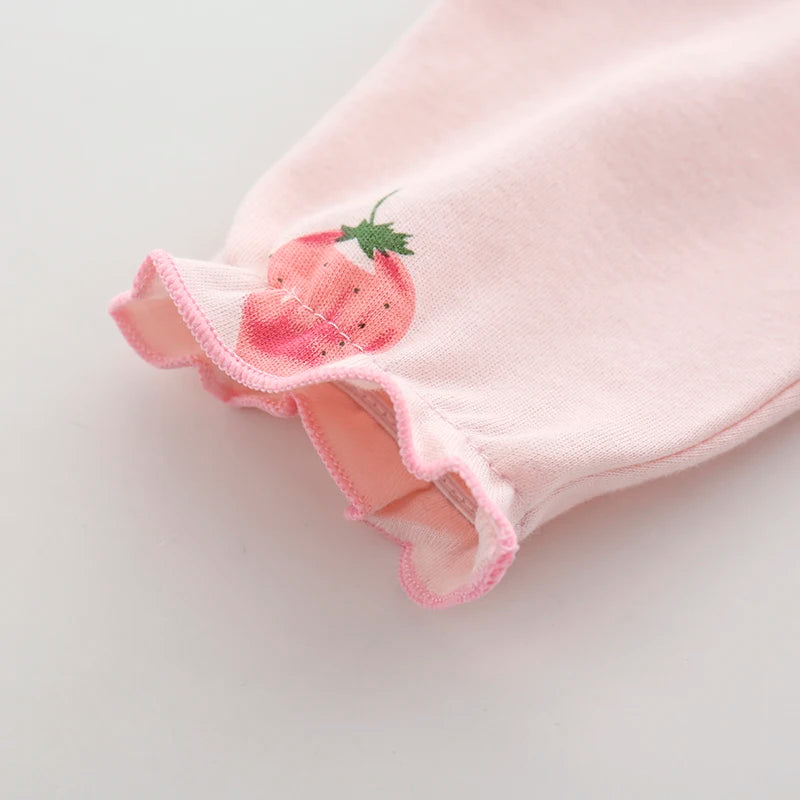 Baby Cotton Jumpsuit