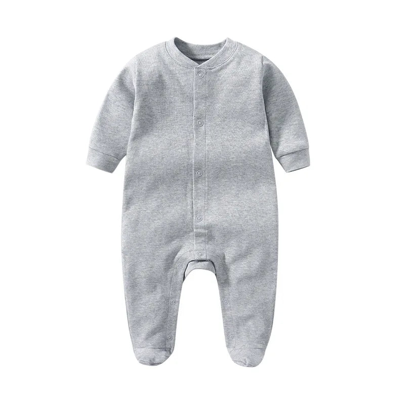 Baby Cotton Jumpsuit