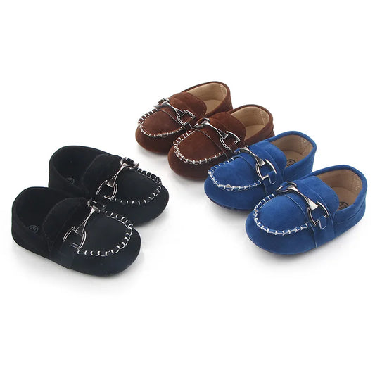 Baby Slip-On Walking Shoes