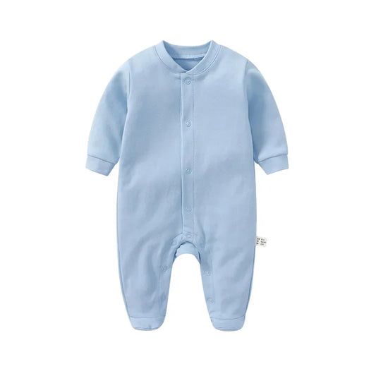 Baby Cotton Jumpsuit
