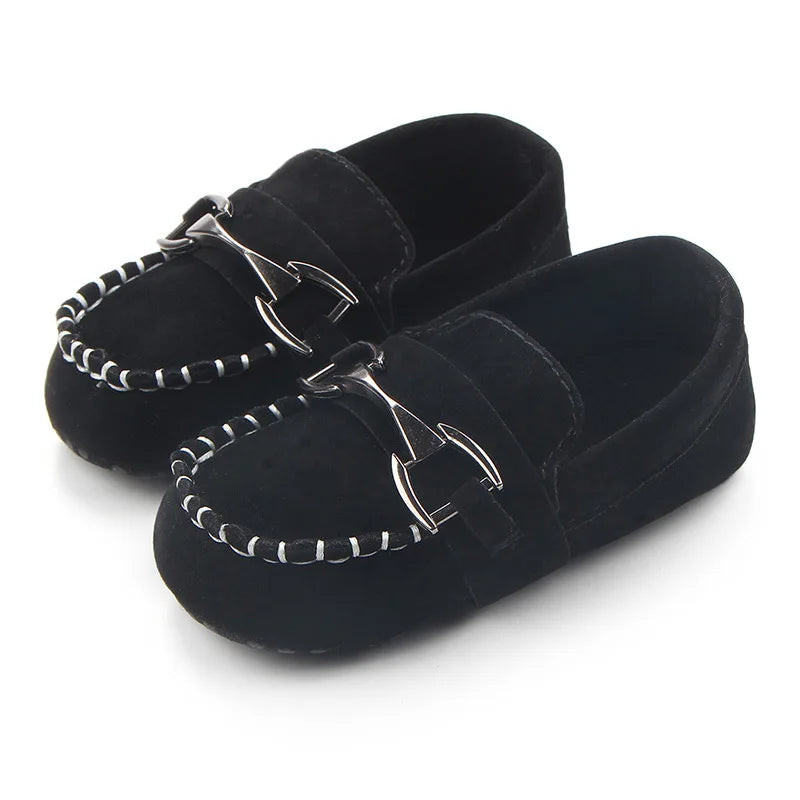 Baby Slip-On Walking Shoes