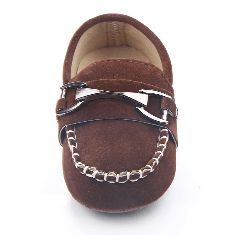 Baby Slip-On Walking Shoes