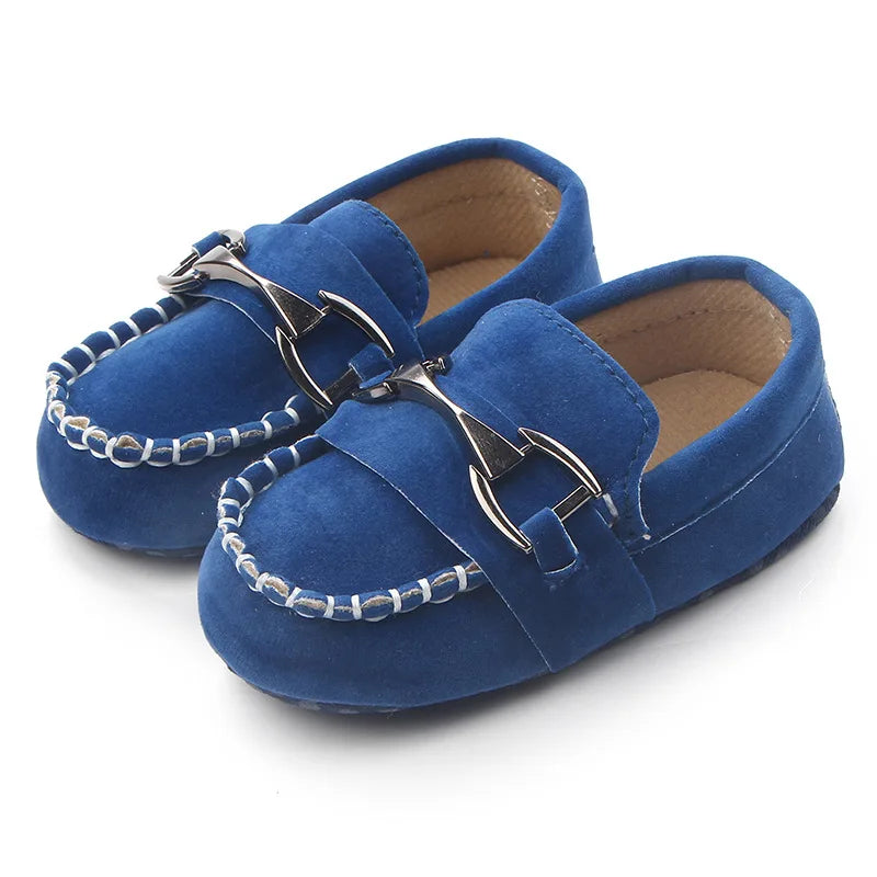 Baby Slip-On Walking Shoes