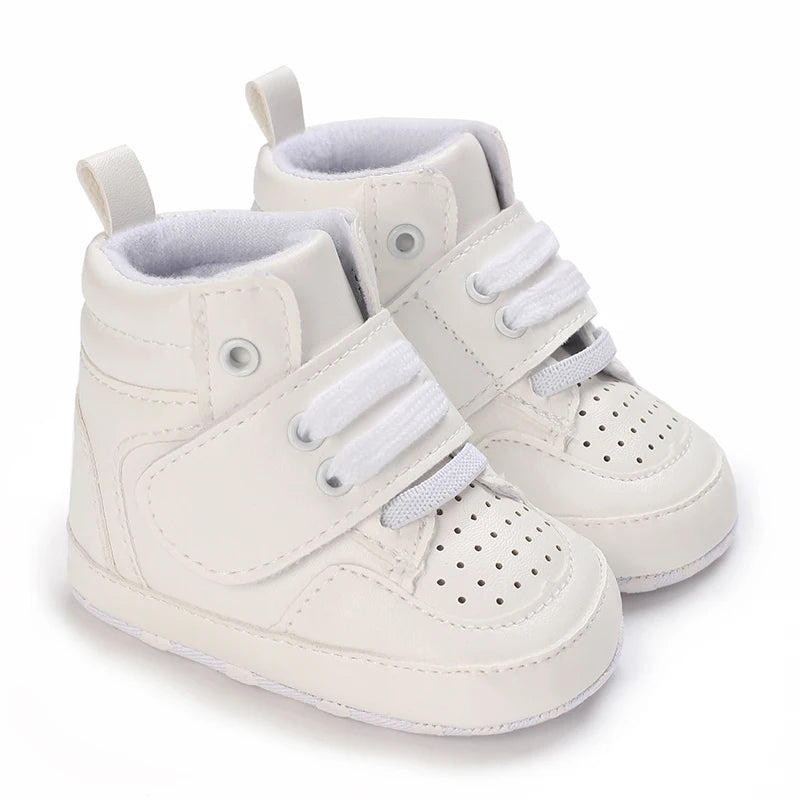 Baby Soft-Soled Walking Shoes