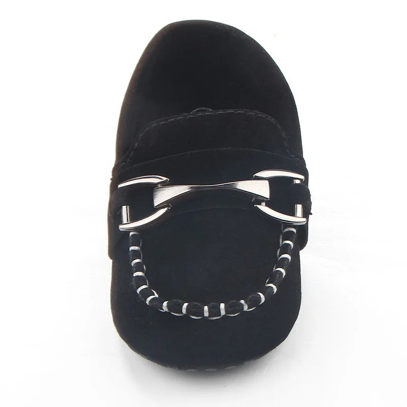 Baby Slip-On Walking Shoes