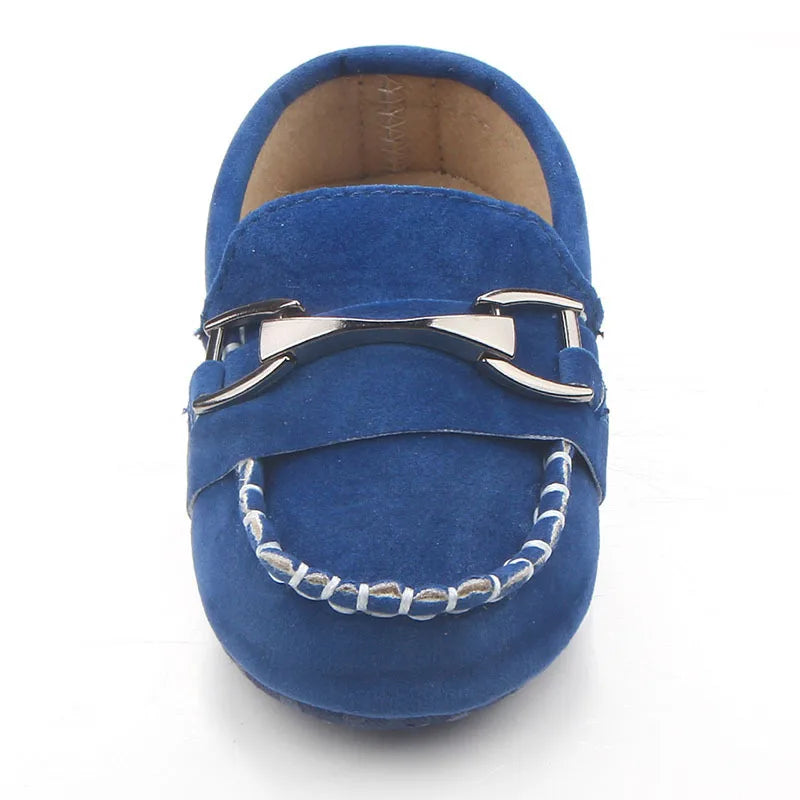 Baby Slip-On Walking Shoes