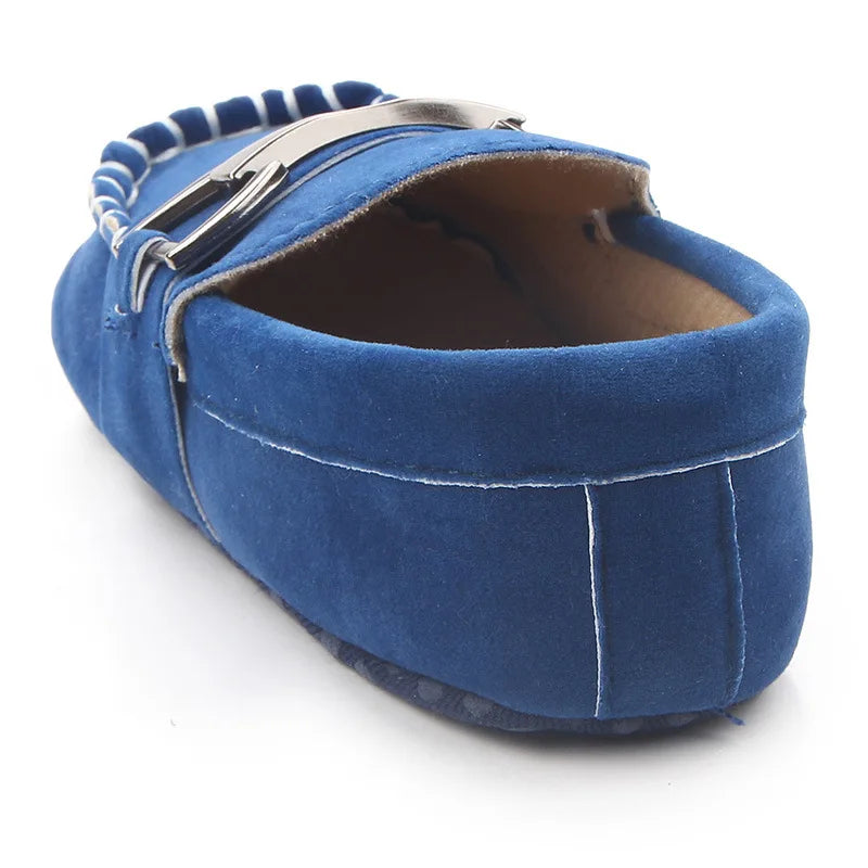 Baby Slip-On Walking Shoes