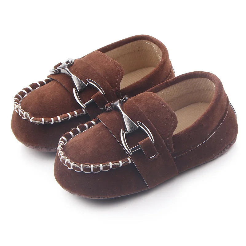 Baby Slip-On Walking Shoes