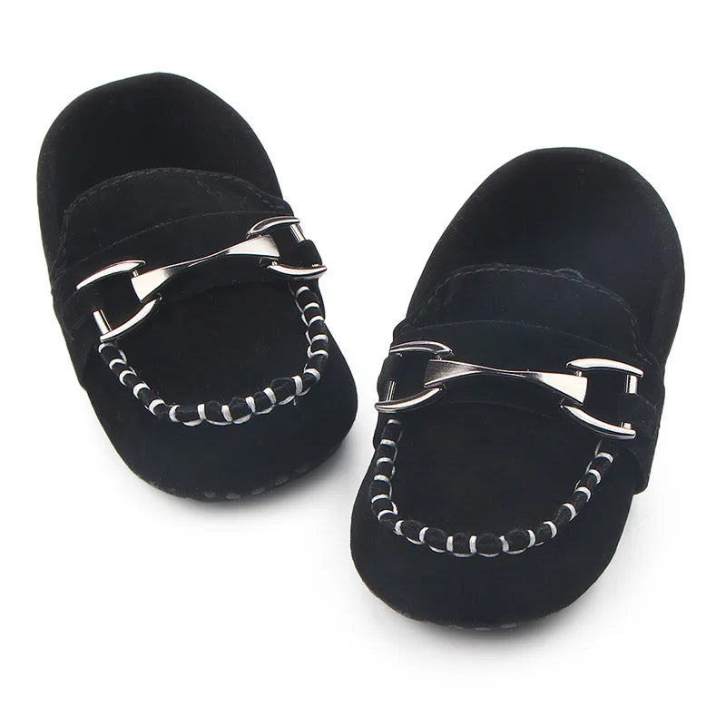 Baby Slip-On Walking Shoes