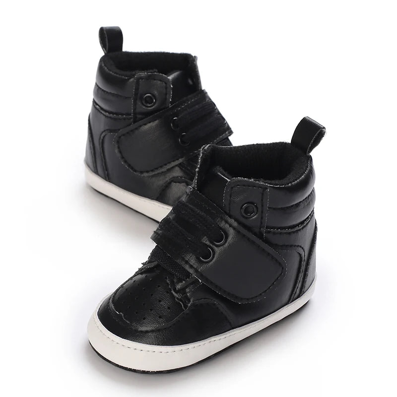Baby Soft-Soled Walking Shoes